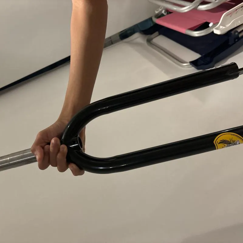 Imagem da campanha RIFA GARFO EVO 0 KM