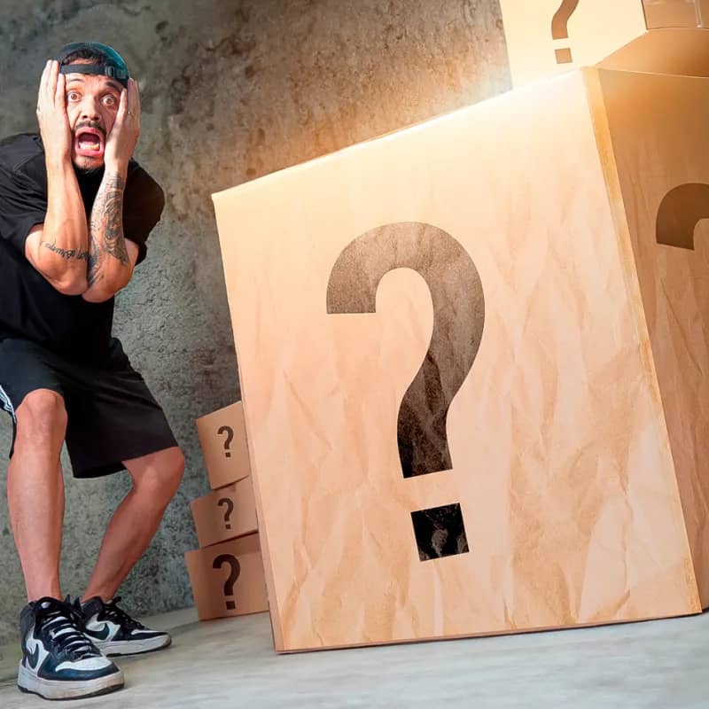 Imagem da campanha teste