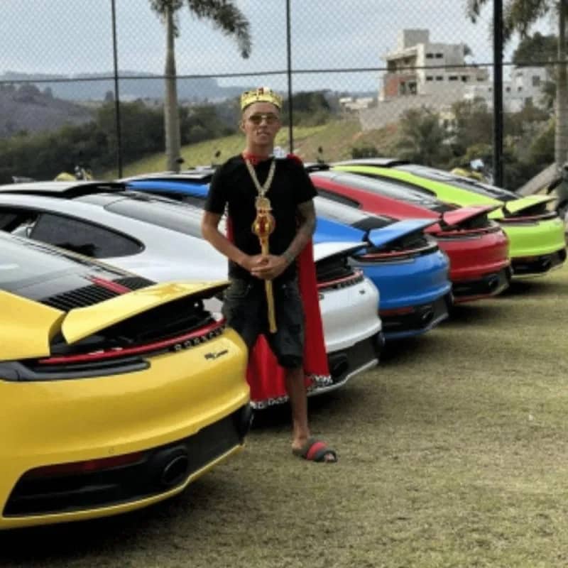 Imagem da campanha 5 - porsche 911