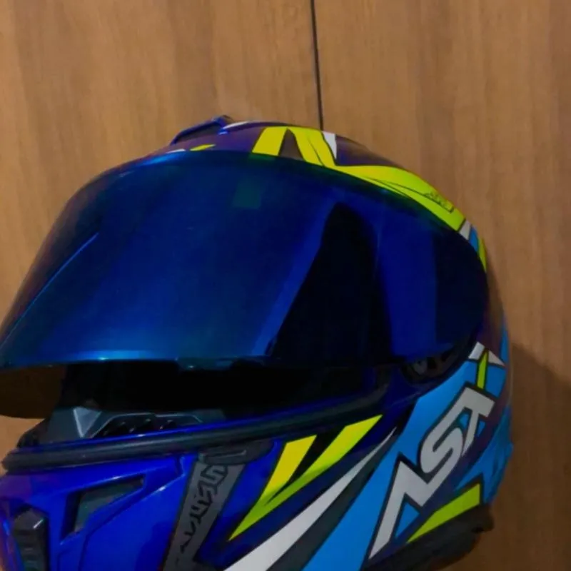 Imagem da campanha Capacete Axxis ou 500 no pix!!