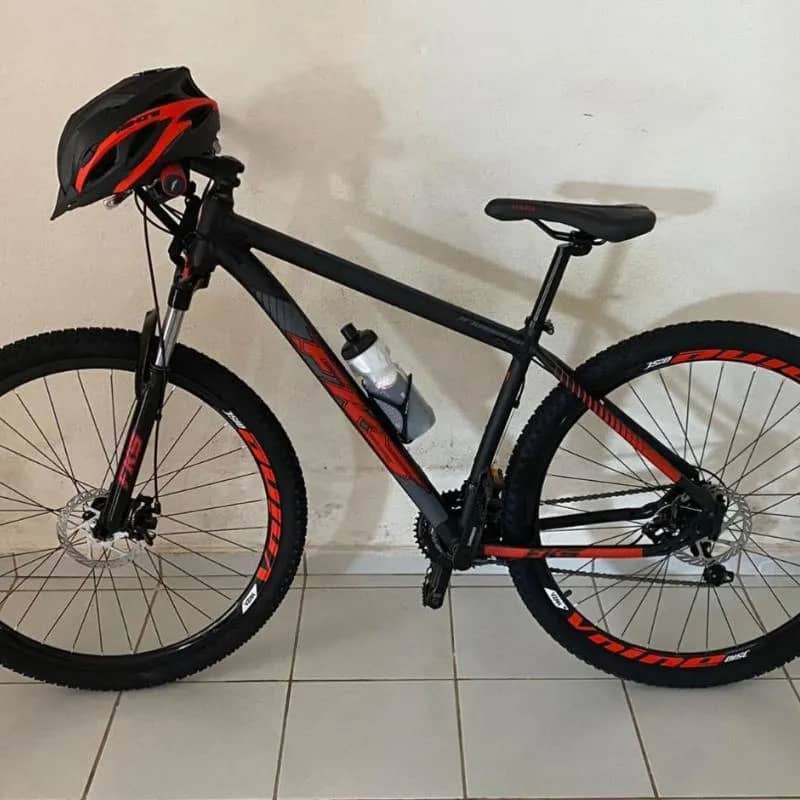 Imagem da campanha Rifa - 01 Bike