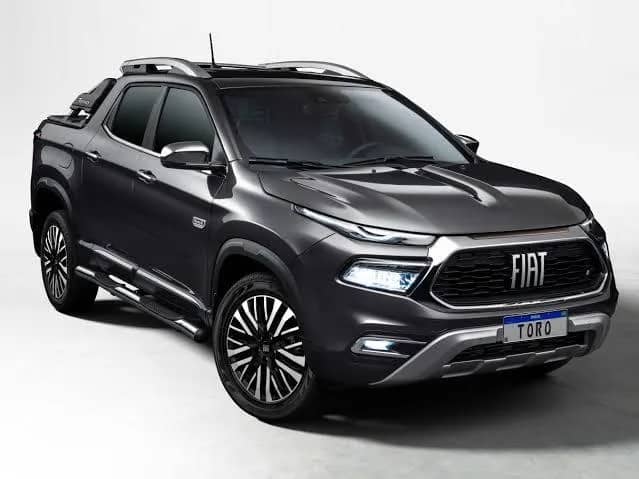 Imagem da campanha FIAT TORO RANCH TURBODIESEL 4X4 AT9
