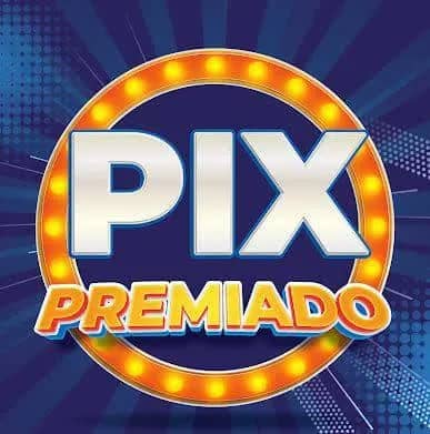Imagem da campanha Corrida do Pix Premiado