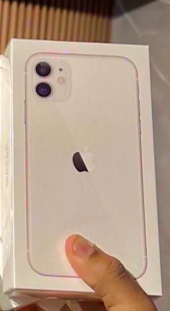 Imagem da campanha iPhone 11 ou 1500 por apenas 0,14
