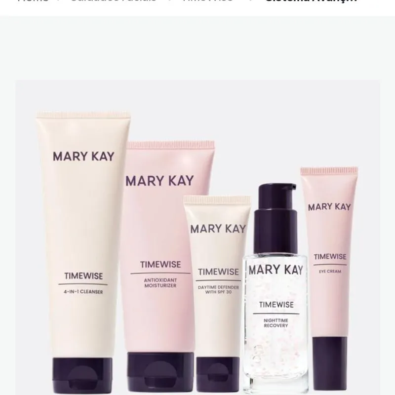 Imagem da campanha Kit time wise