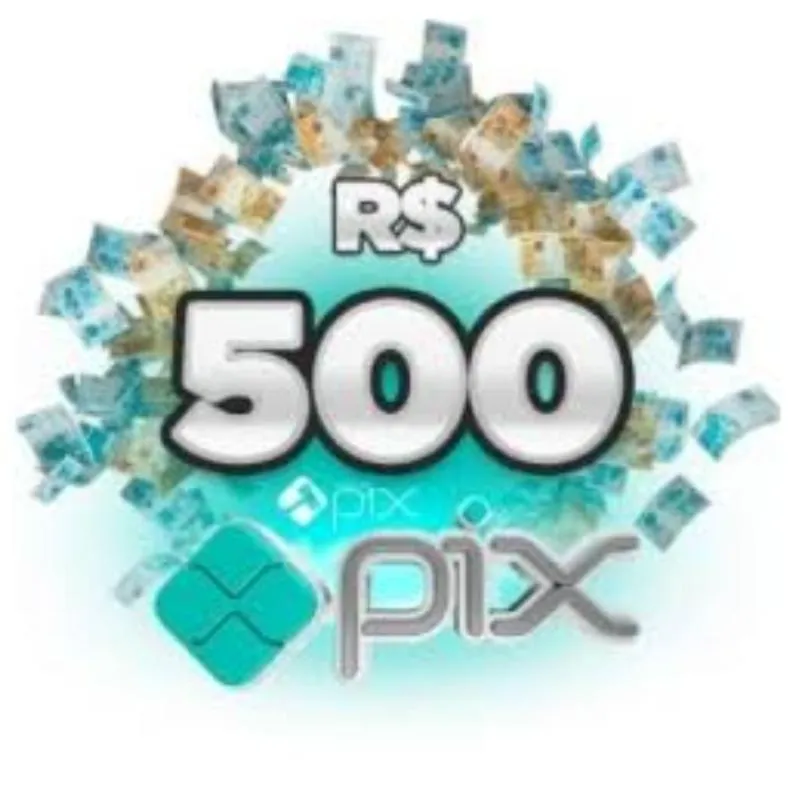 Imagem da campanha RIFA SOLIDÁRIA , PIX R$500 REAIS EM PROL DE LEANDRO COSTA