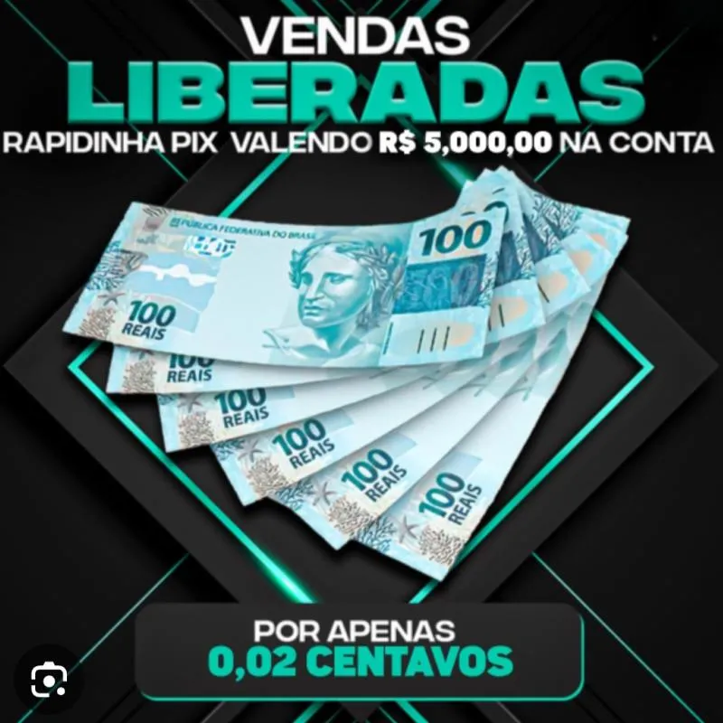 Imagem da campanha Rapidinha 5k