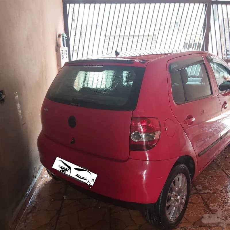 Imagem da campanha Fox 2008 Basic ou R$10000 NO PIX!!!