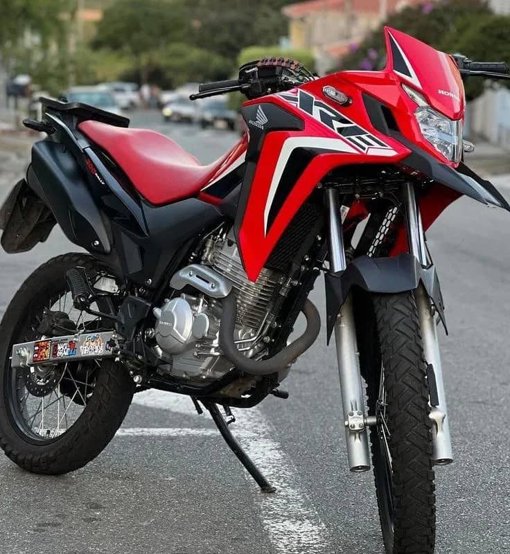 Imagem da campanha XRE 300 XRE 300 2023 0km