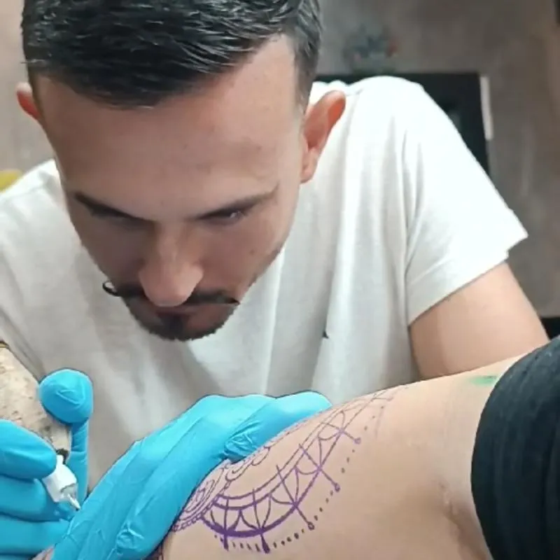 Imagem da campanha Flash tattoo R$200,00