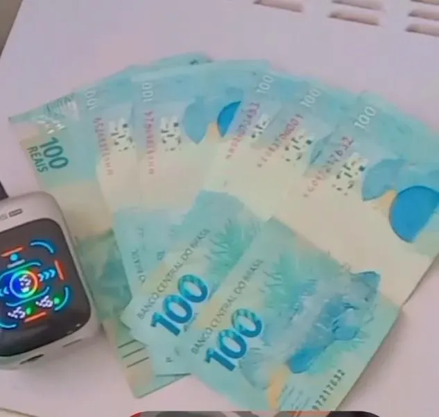 Imagem da campanha AÇÃO DE$500,00 NO PIX !!!