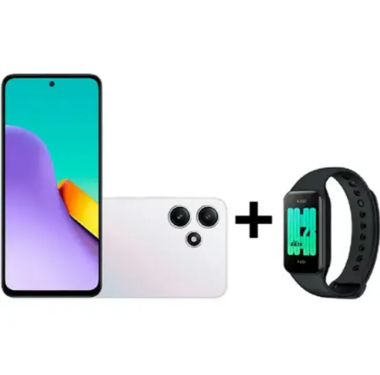 Imagem da campanha Sorteio Celular Xiaomi 256gb + Smartwach Inteligente