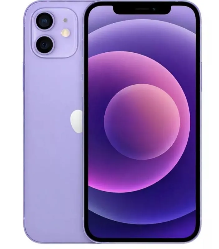 Imagem da campanha iPhone 12 64 gb