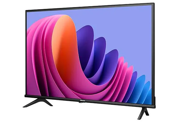 Imagem da campanha Smart tv hisense 43"