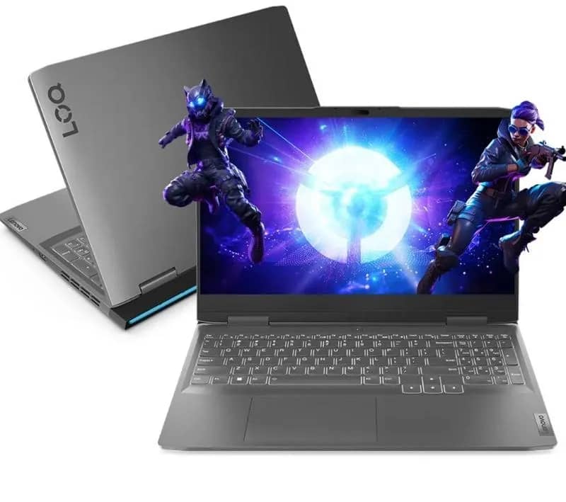 Imagem da campanha #01 NOTEBOOK GAMER