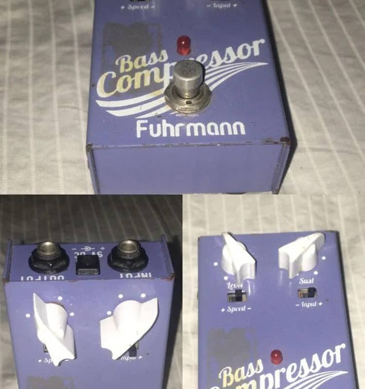 Imagem da campanha Pedal Compressor Fuhrmann por 20 reais