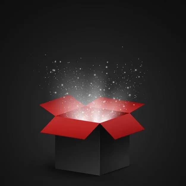 Imagem da campanha Presente misterioso