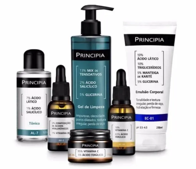 Imagem da campanha R$ 200 reais em produtos PRINCIPIA