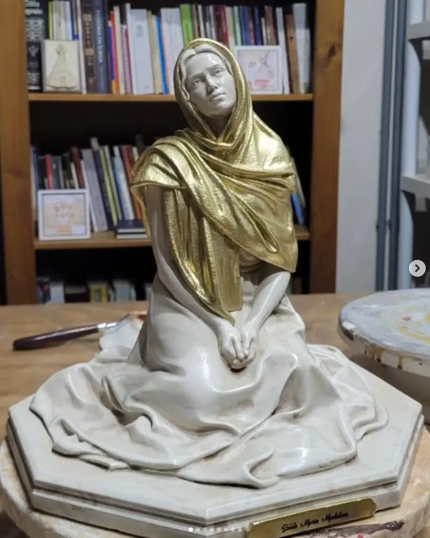 Imagem da campanha Imagem Santa Maria Madalena