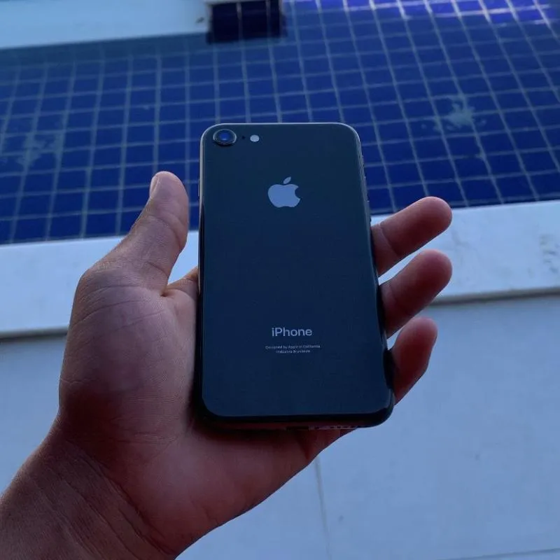 Imagem da campanha iPhone 8 ou 500 no pix