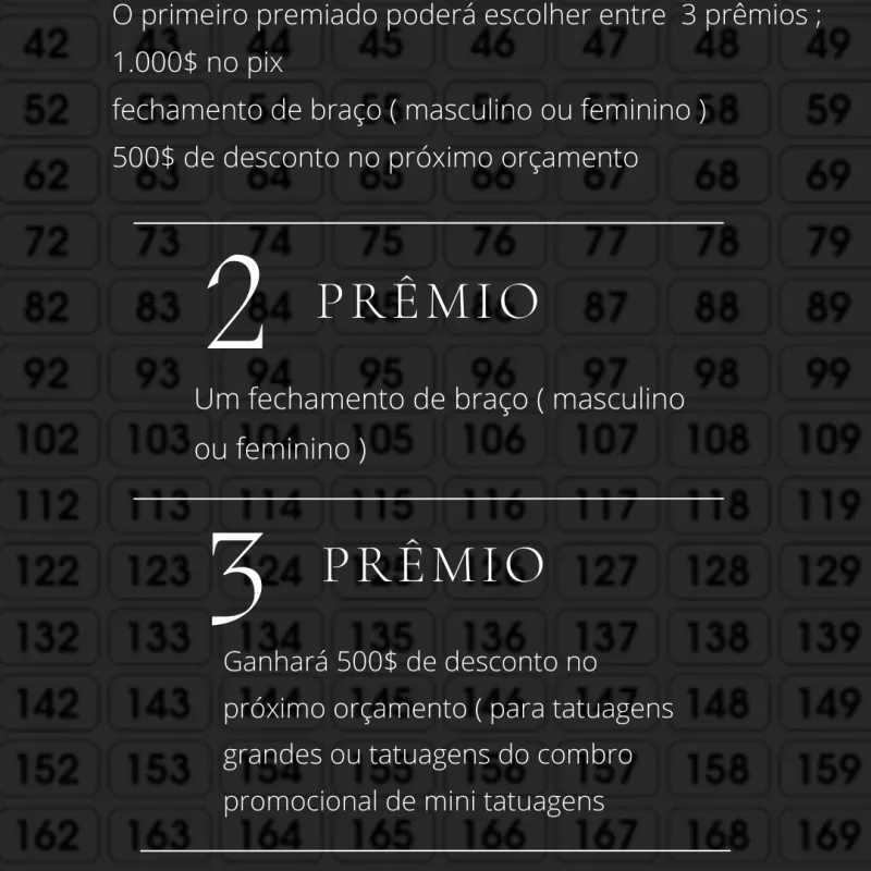 Imagem da campanha Rifadobem.tattoo