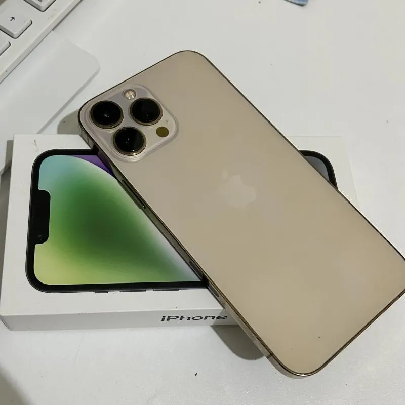 Imagem da campanha IPHONE 13 PRO MAX + ROTINA PRODUTIVA