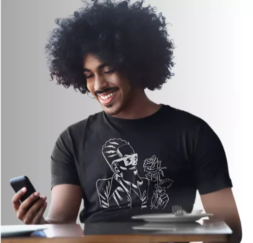 Imagem da campanha Camiseta Cartola