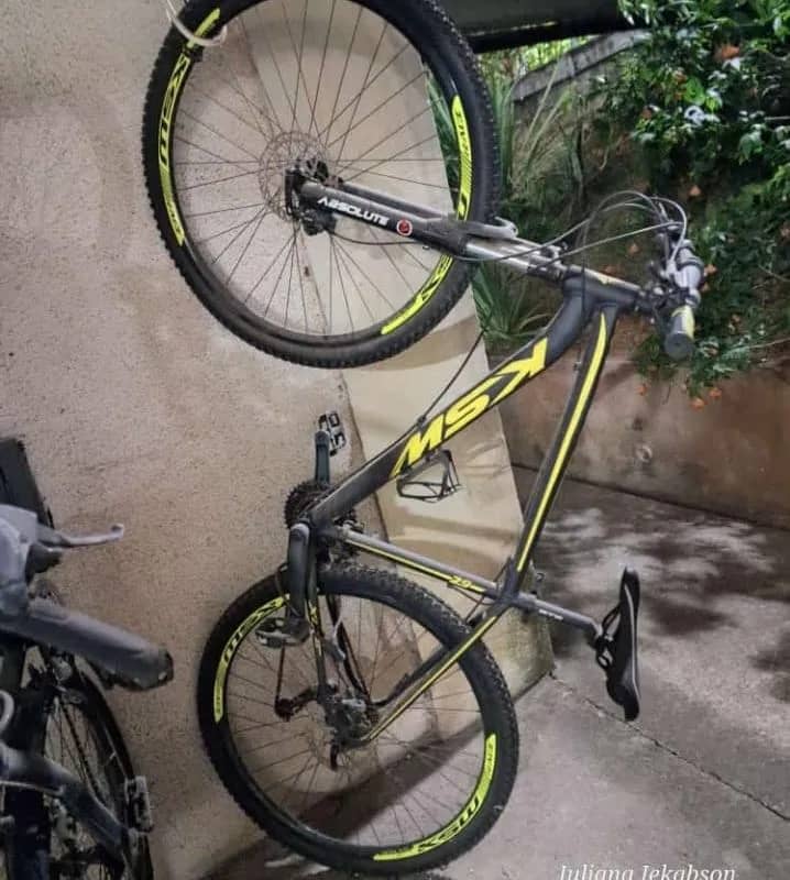 Imagem da campanha Bicicleta Aro 26 Top semi nova