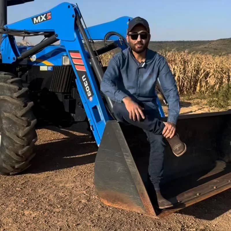 Imagem da campanha TRATOR NEW HOLLAND 7630 OU 300 MIL NO PIX !!!