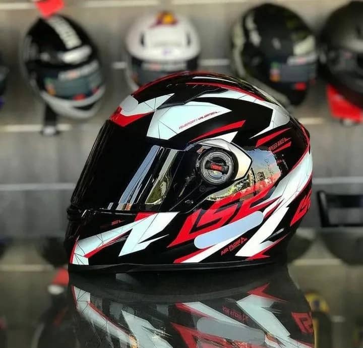 Imagem da campanha Capacete LS2 ou 500 Pix