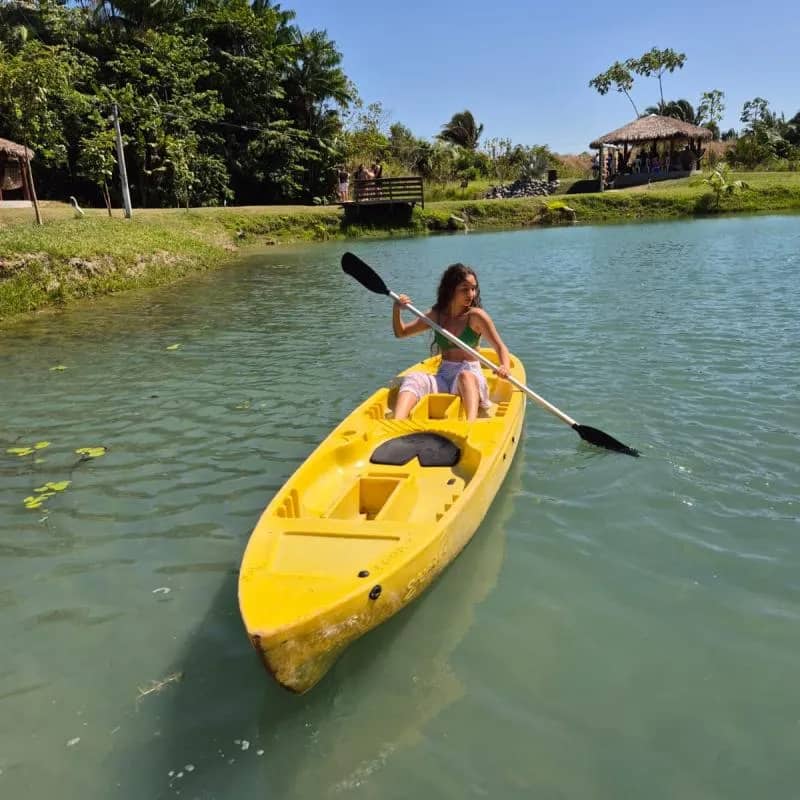 Imagem da campanha RIFA