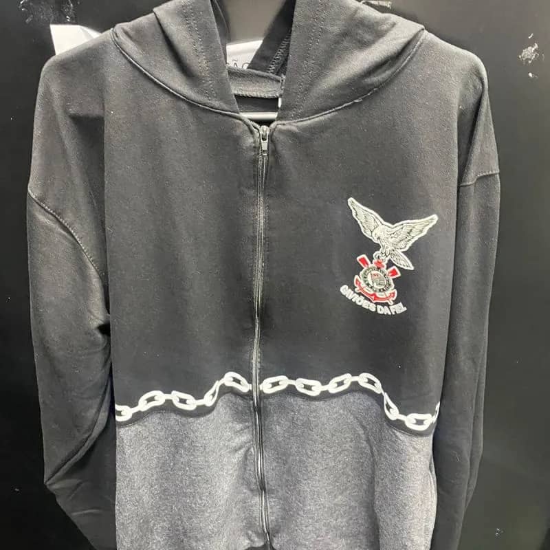 Imagem da campanha 1 Agasalho // Gaviões \\ alusivo.