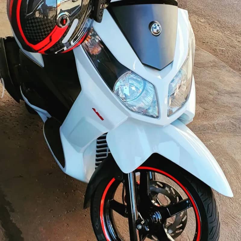 Imagem da campanha CITYCOM 300 S