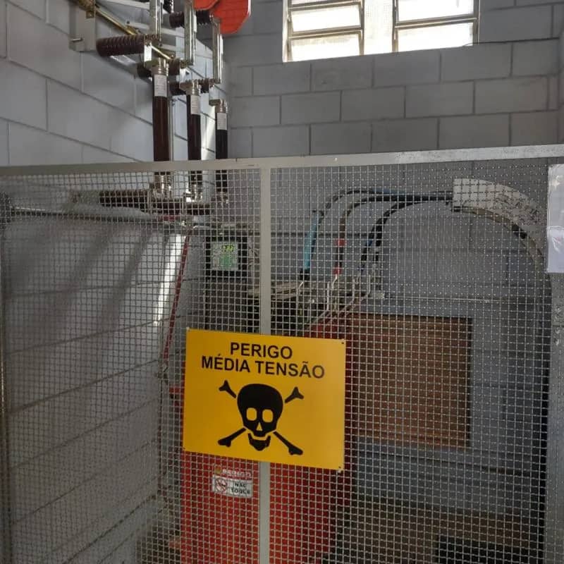 Imagem da campanha ACAO