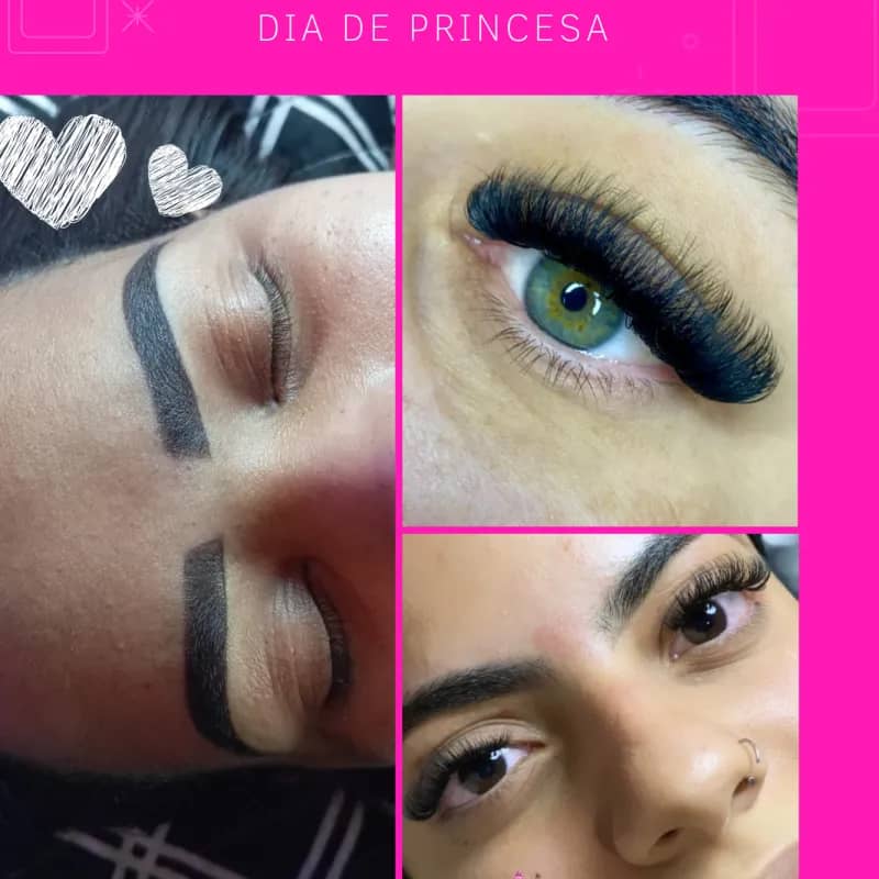 Imagem da campanha Seu dia de princesa