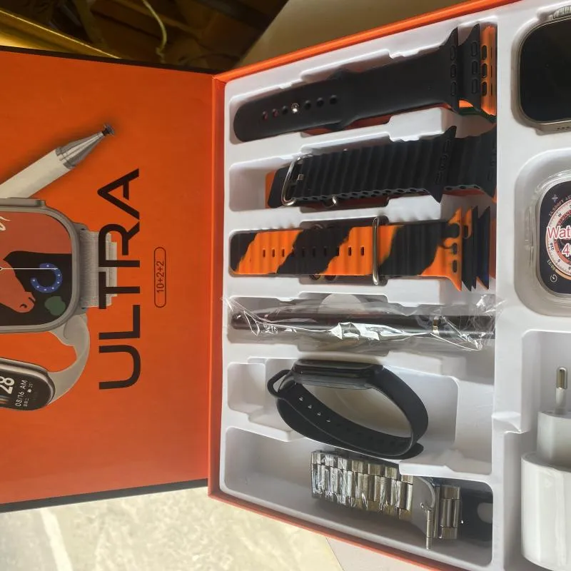 Imagem da campanha Smart Watch