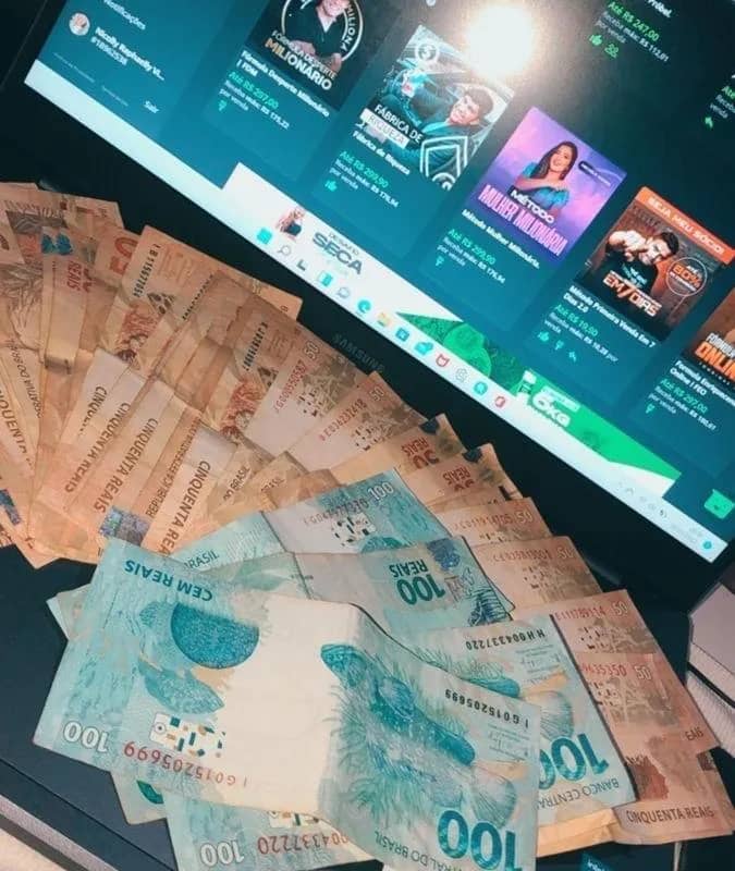 Imagem da campanha Ganhador leva 500 no pix