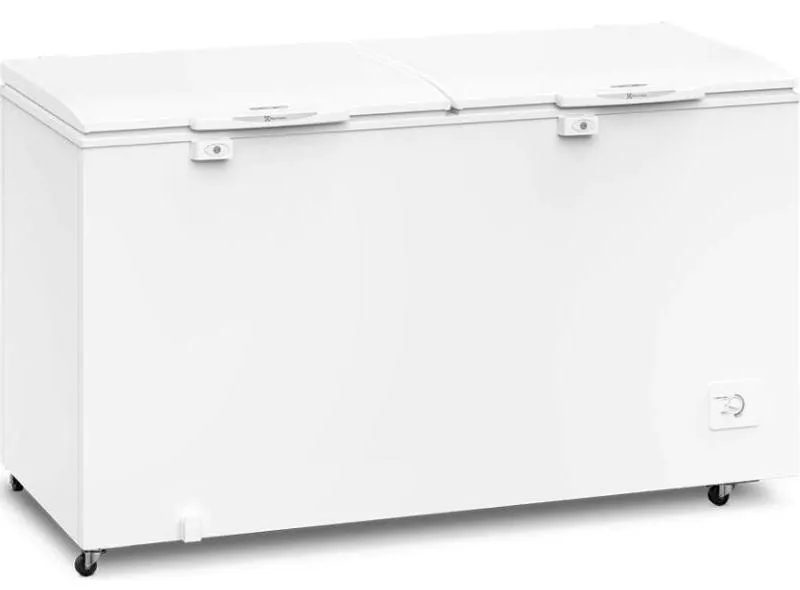 Imagem da campanha Rifa freezer horizontal Electrolux H550, novo, sem uso, ou R$ 1500,00 no pix + 5 cotas premiadas de R$ 100,00 cada uma!