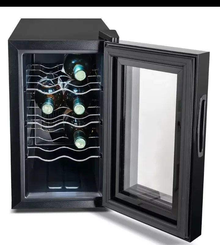 Imagem da campanha Rifa Adega Climatizada