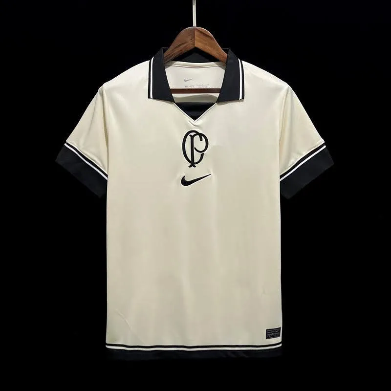 Imagem da campanha Camisa Corinthians III 23/24