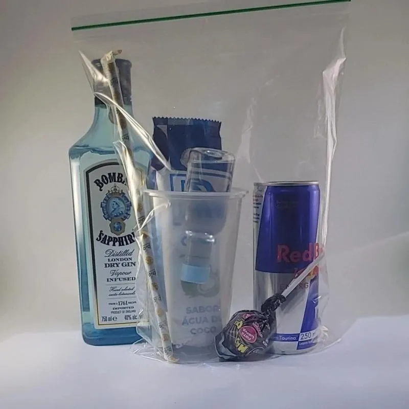 Imagem da campanha Combo Gim