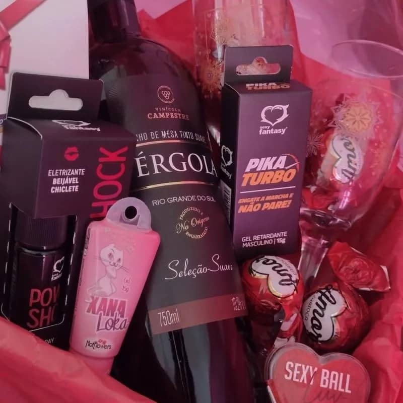 Imagem da campanha Rifa do Amor