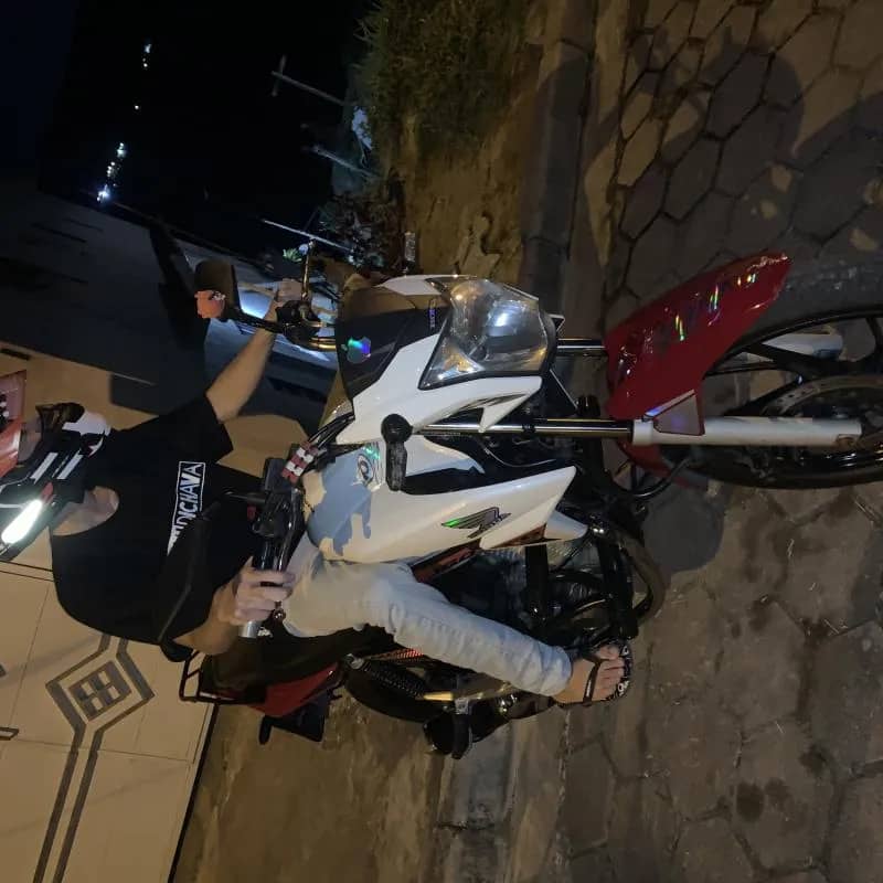 Imagem da campanha 700 no pix ou um capacete LS2