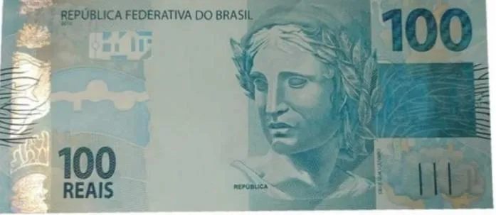 Imagem da campanha Ação de 100reais