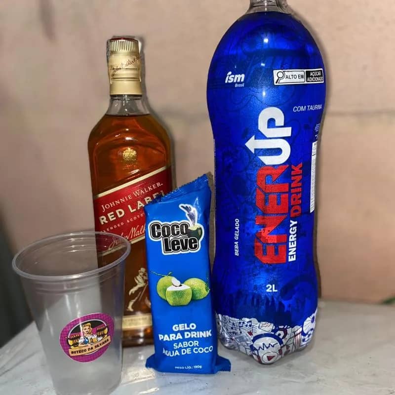 Imagem da campanha 10 Caixas de cervejas  1 whisky 1 energético e 1 gelo