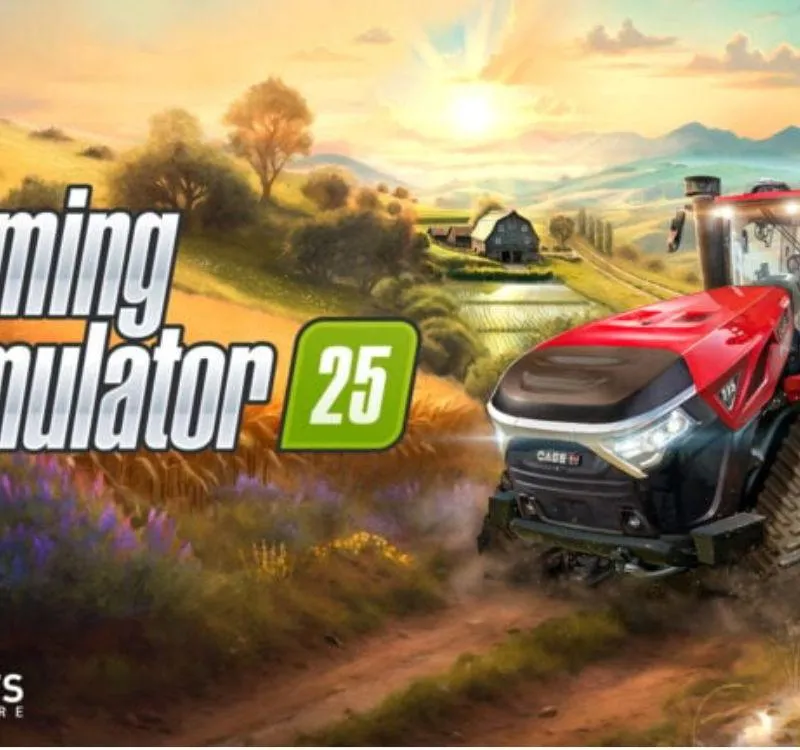 Imagem da campanha RIFA FARMING SIMULATOR 2025