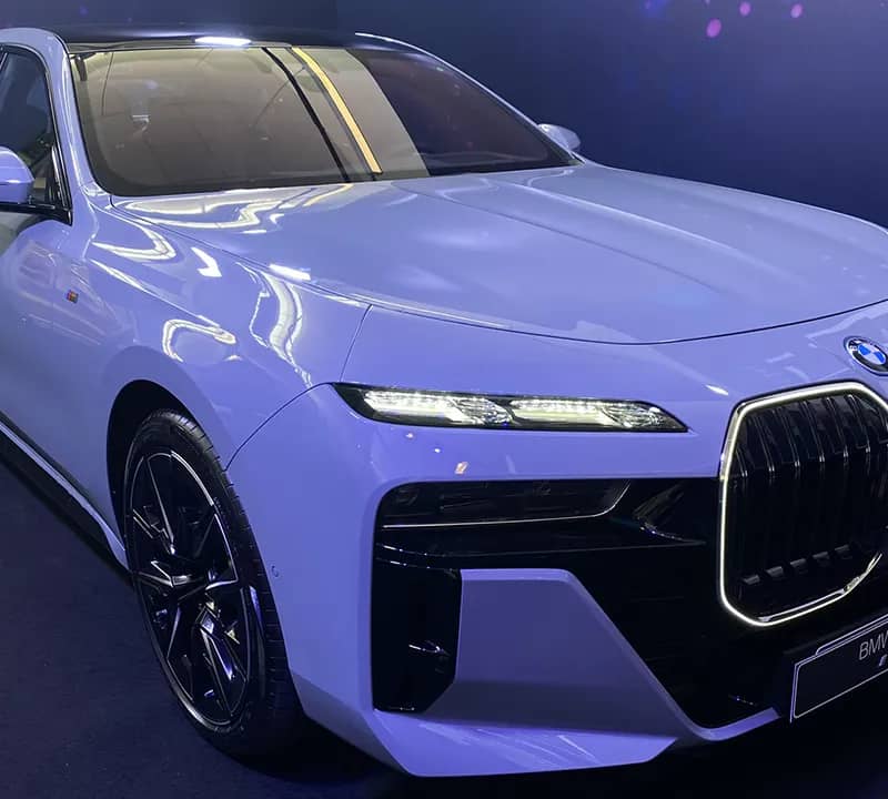 Imagem da campanha Rifa BMW