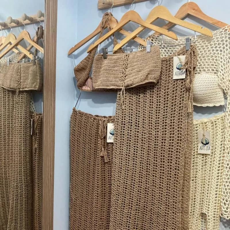 Imagem da campanha Prêmio Biquini e Saída de Praia