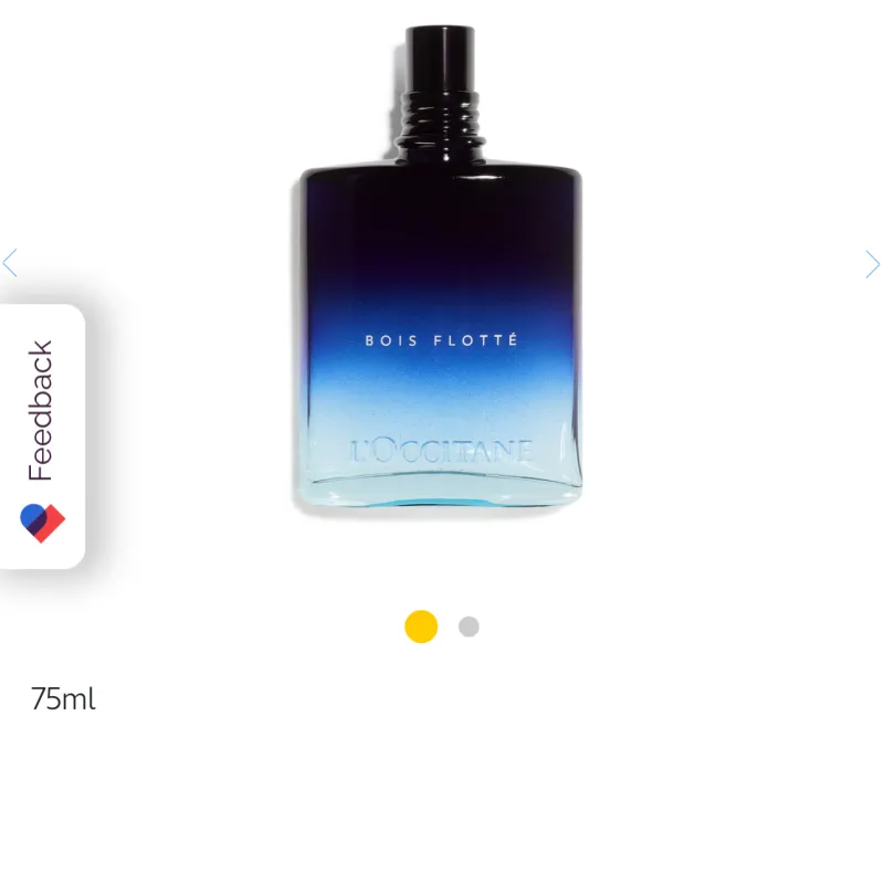 Imagem da campanha Premio perfume