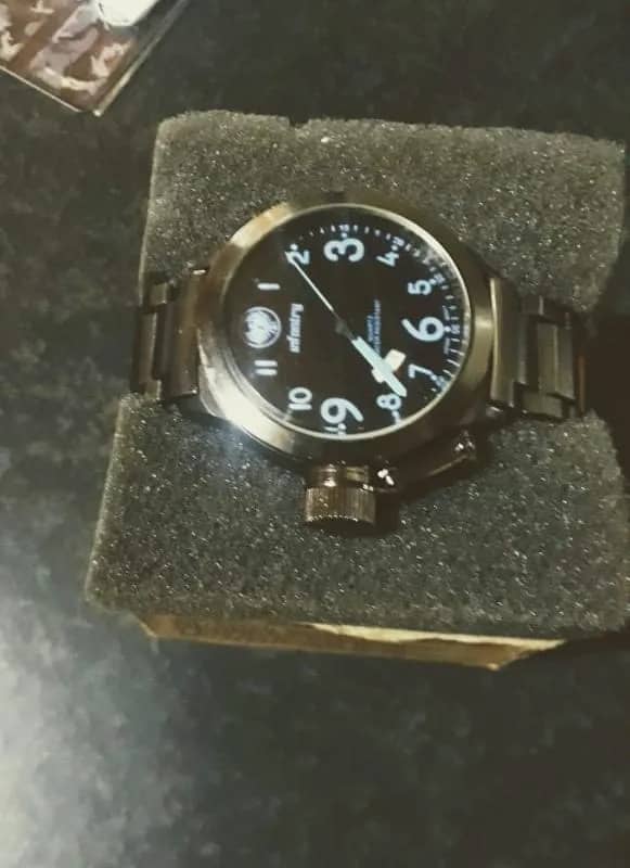 Imagem da campanha RELOGIO IMPORTADO